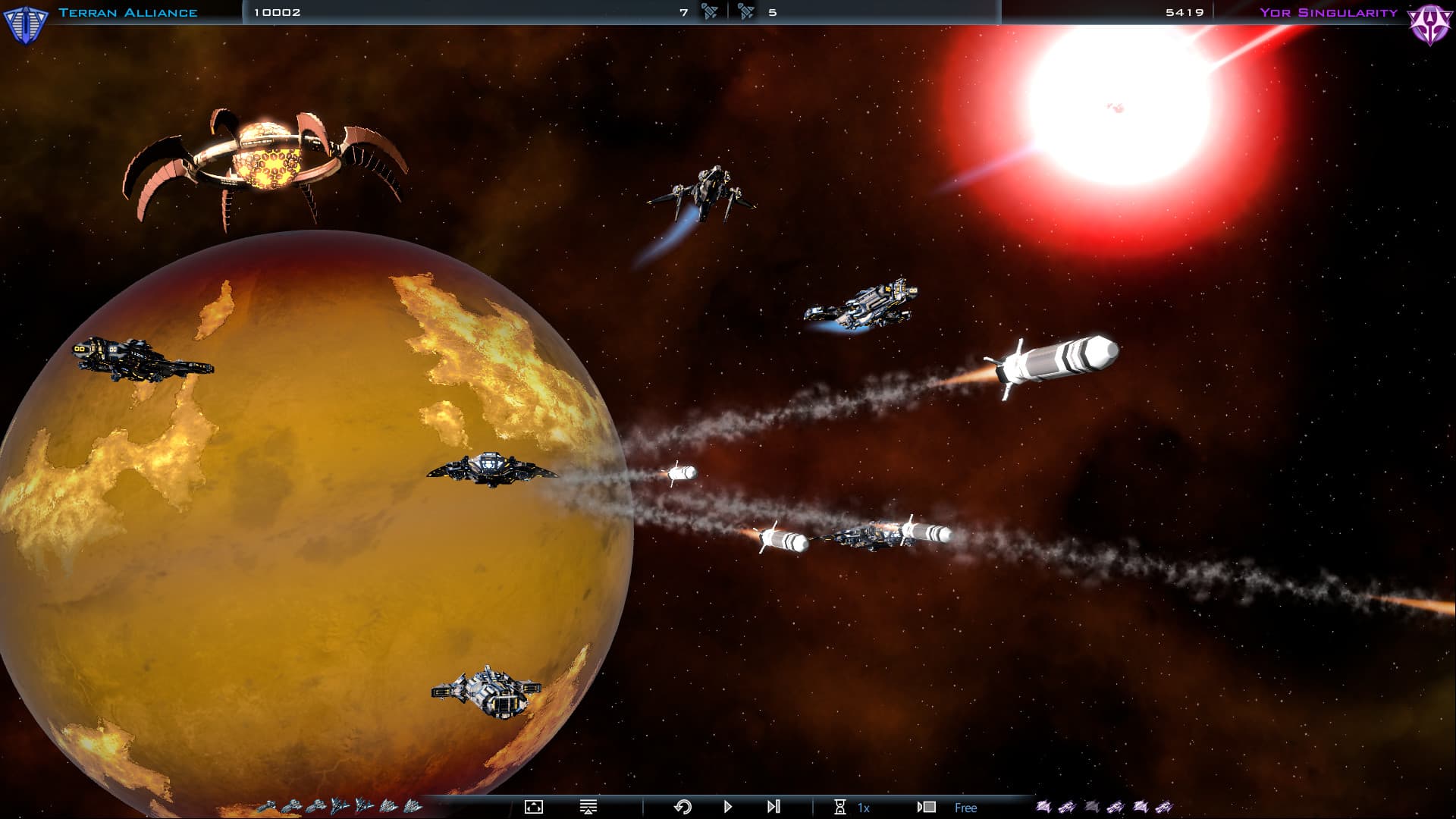 Galactic Civilizations III - Precursor Worlds DLC Steam CD Key - 4
