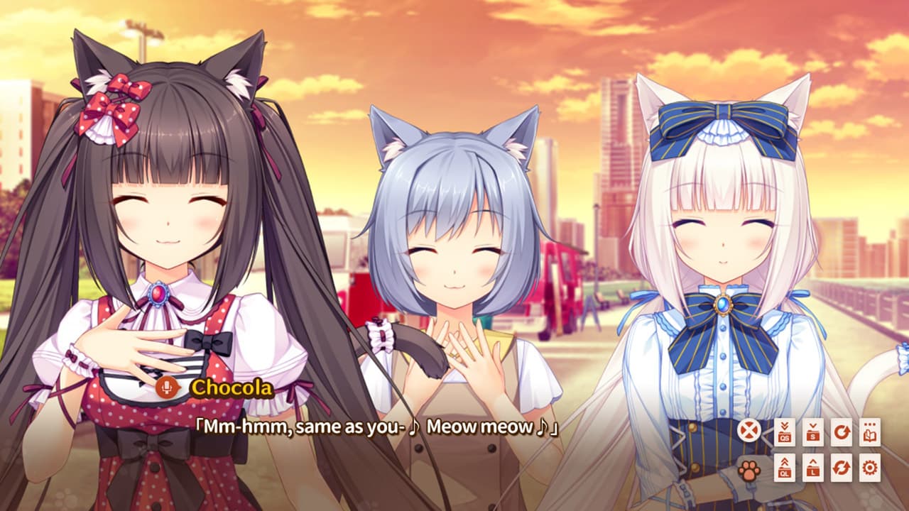 NEKOPARA Vol. 1 PC Steam Account - 4