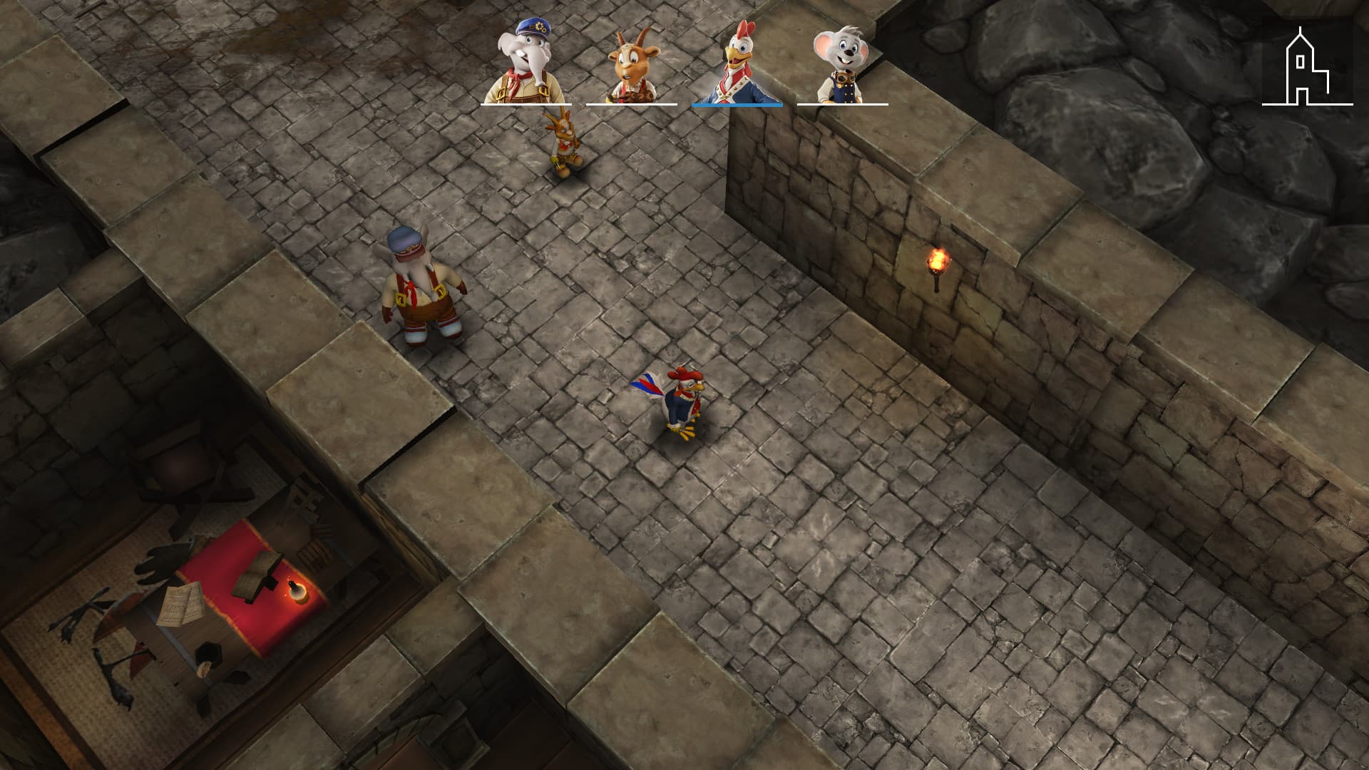 Mystery Maze Of Balthasar Castle Steam CD Key - 4
