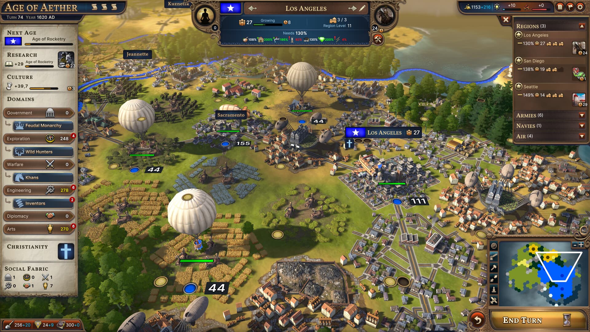 Millennia Steam Account - 7
