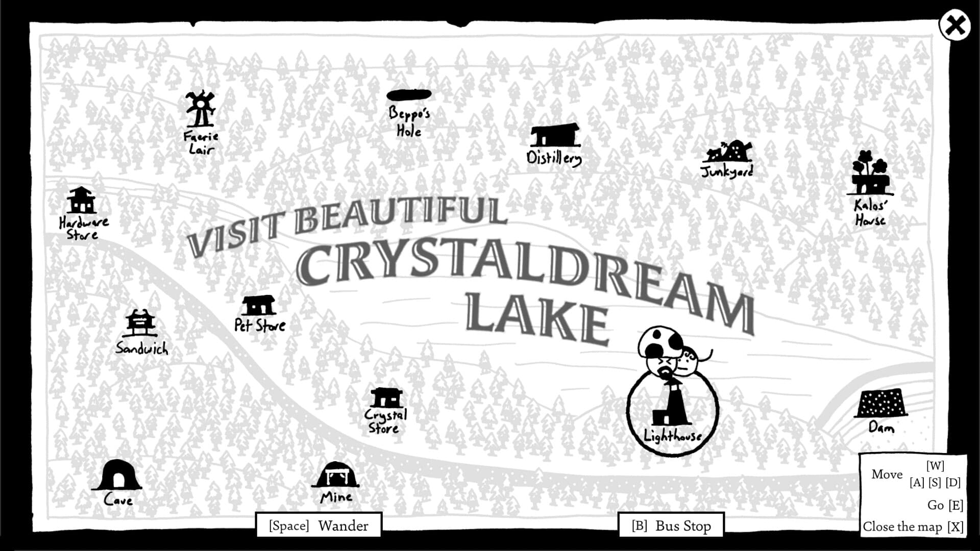 Shadows Over Loathing PC Steam Account - 2