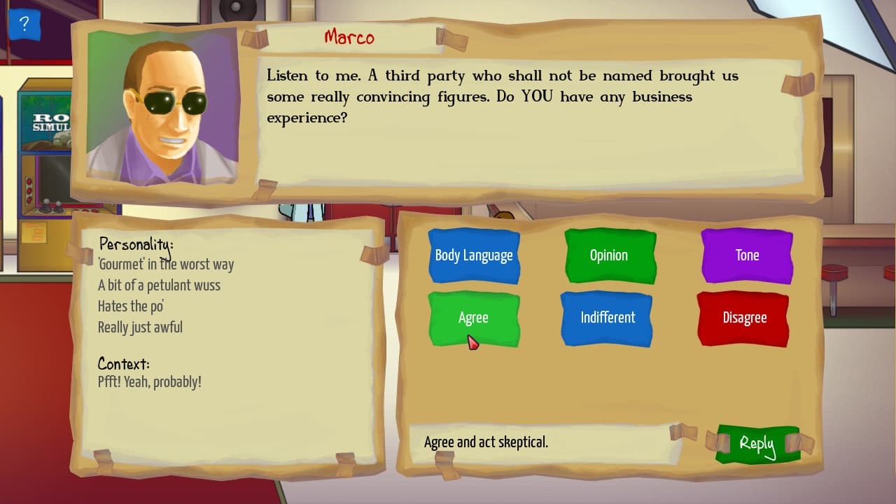 Will Fight for Food: Super Actual Sellout: Game of the Hour Steam CD Key - 4