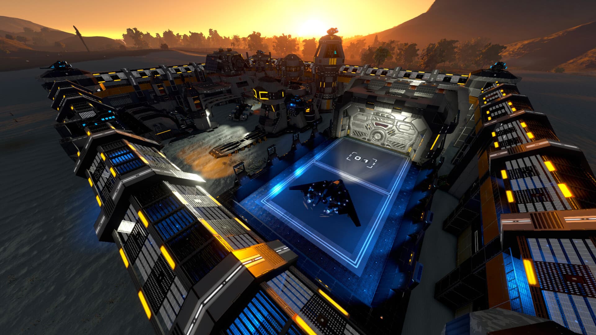 Empyrion - Galactic Survival Steam CD Key - 2