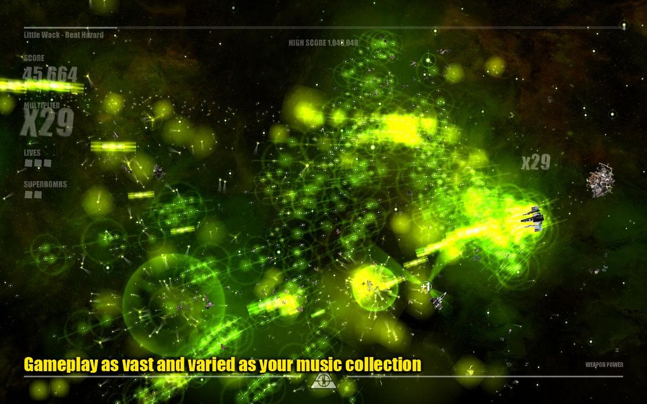 Beat Hazard Steam CD Key - 7