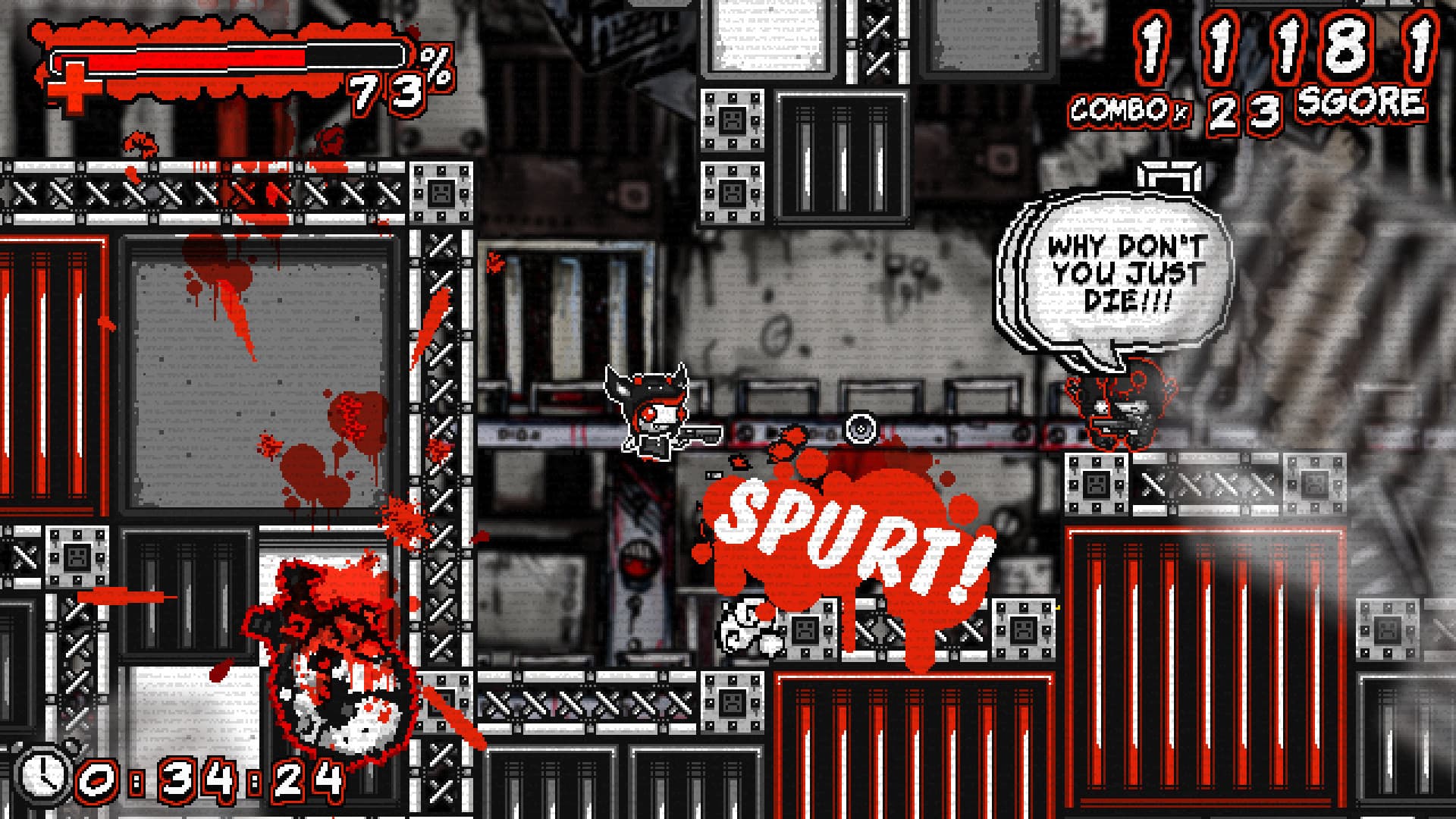 I Want To Be Human PC Steam CD Key - 6
