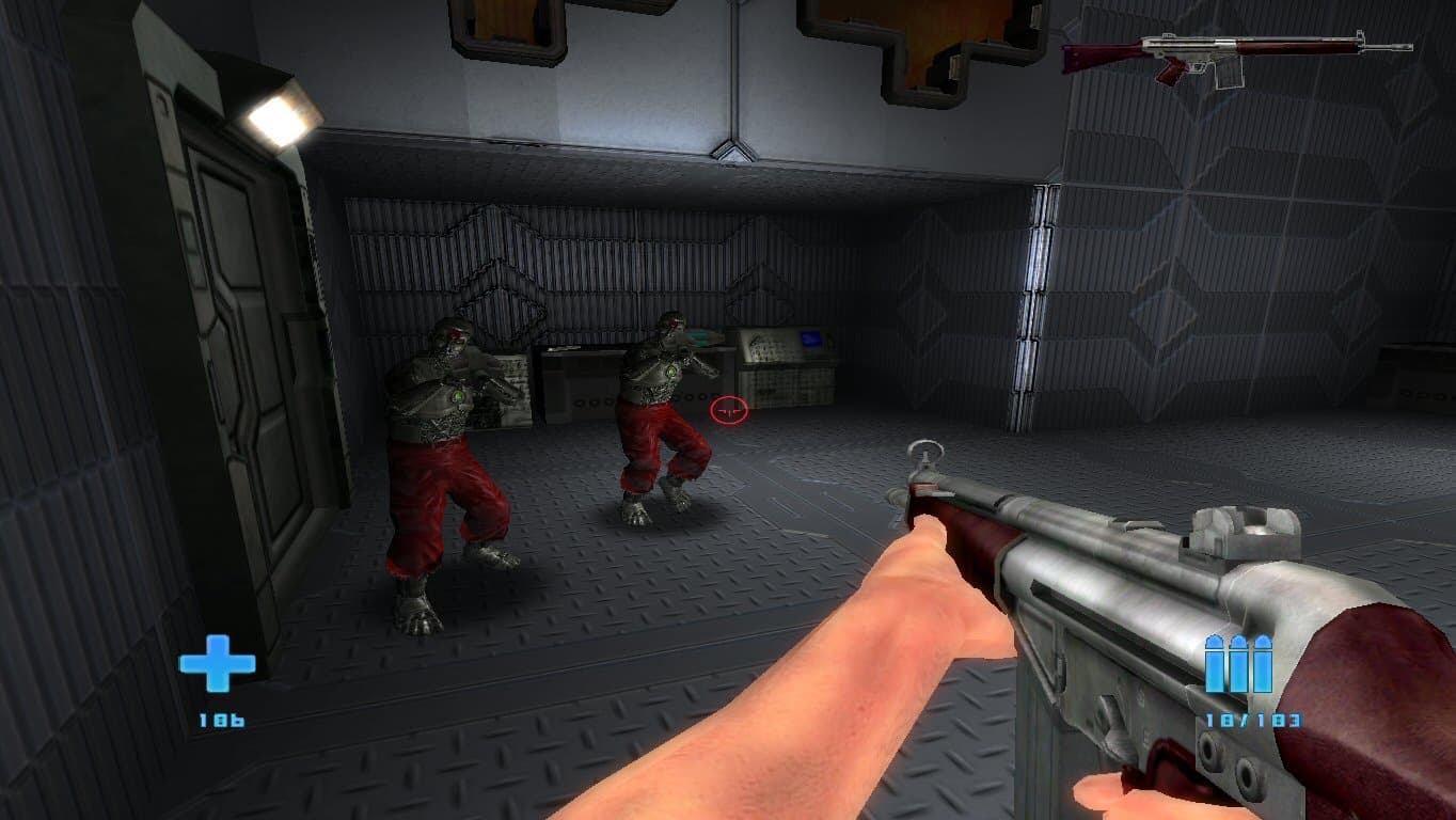 Insincere Steam CD Key - 7