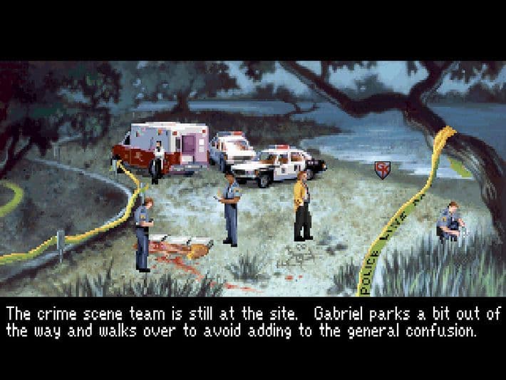 Gabriel Knight: Sins of the Father PC Steam CD Key - 5