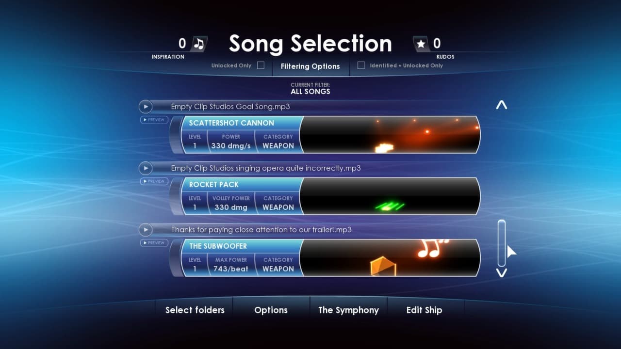 Symphony Steam CD Key - 8