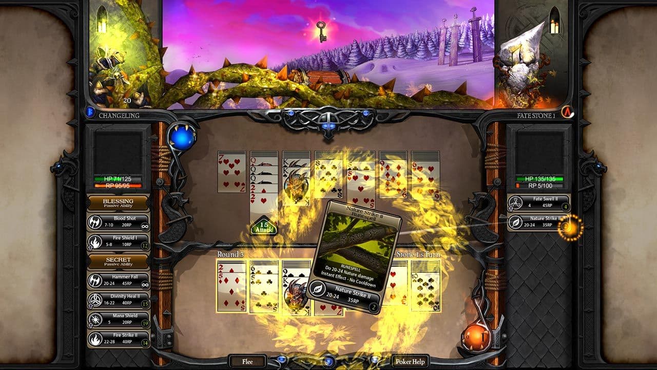 Runespell: Overture Steam CD Key - 6