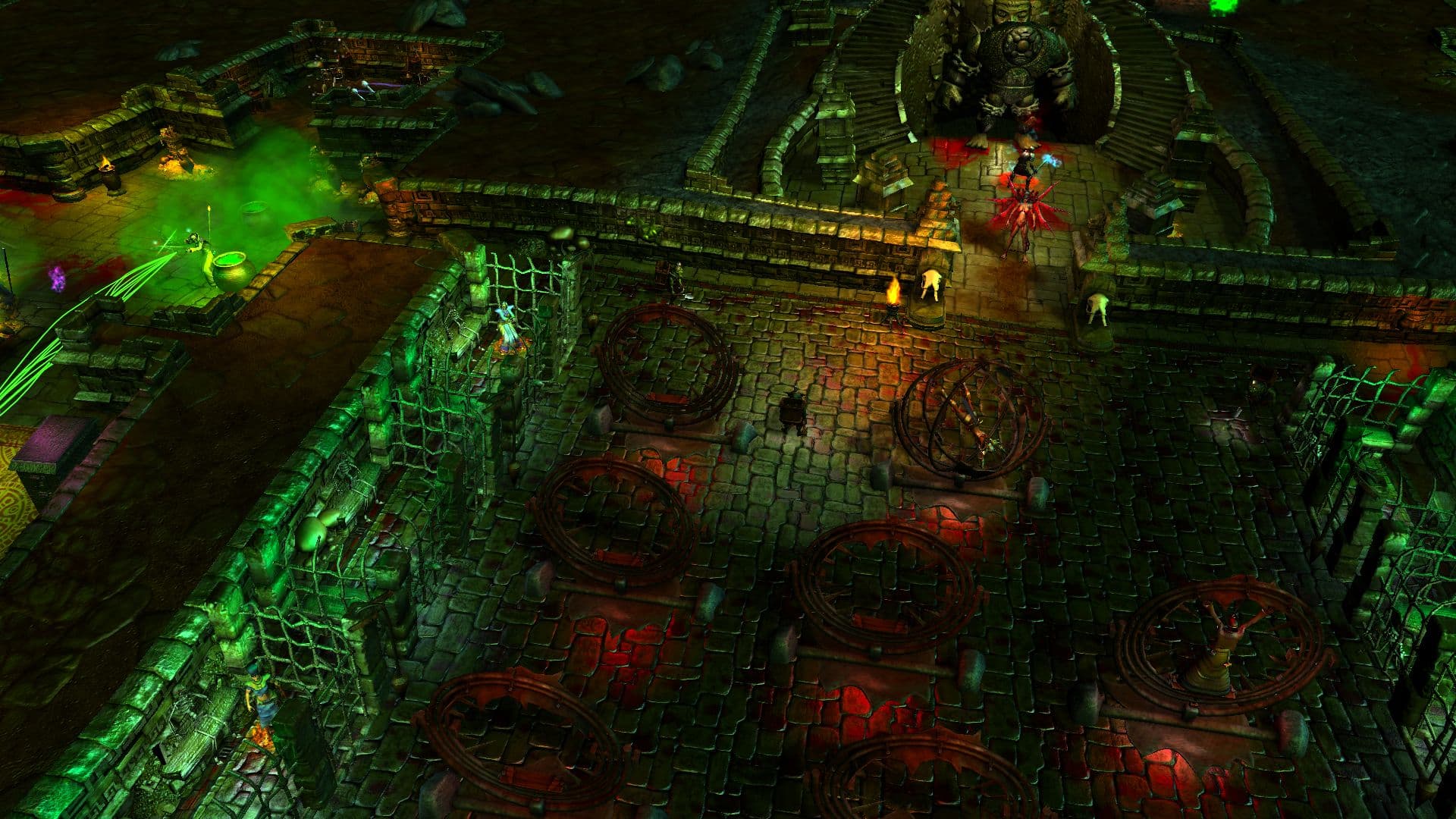 Dungeons - The Dark Lord PC Steam CD Key - 4