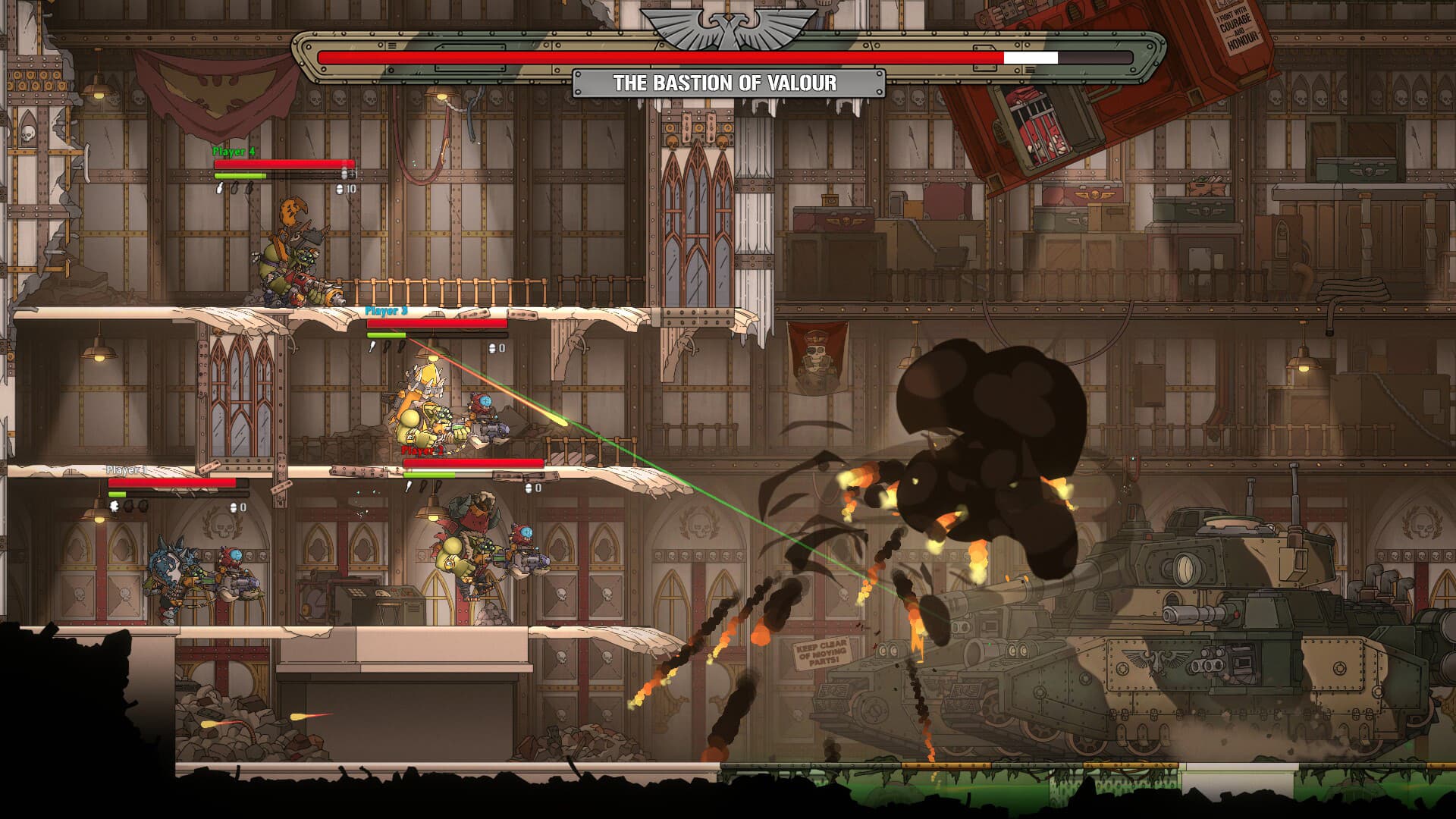 Warhammer 40,000: Shootas, Blood & Teef PC Steam Account - 7