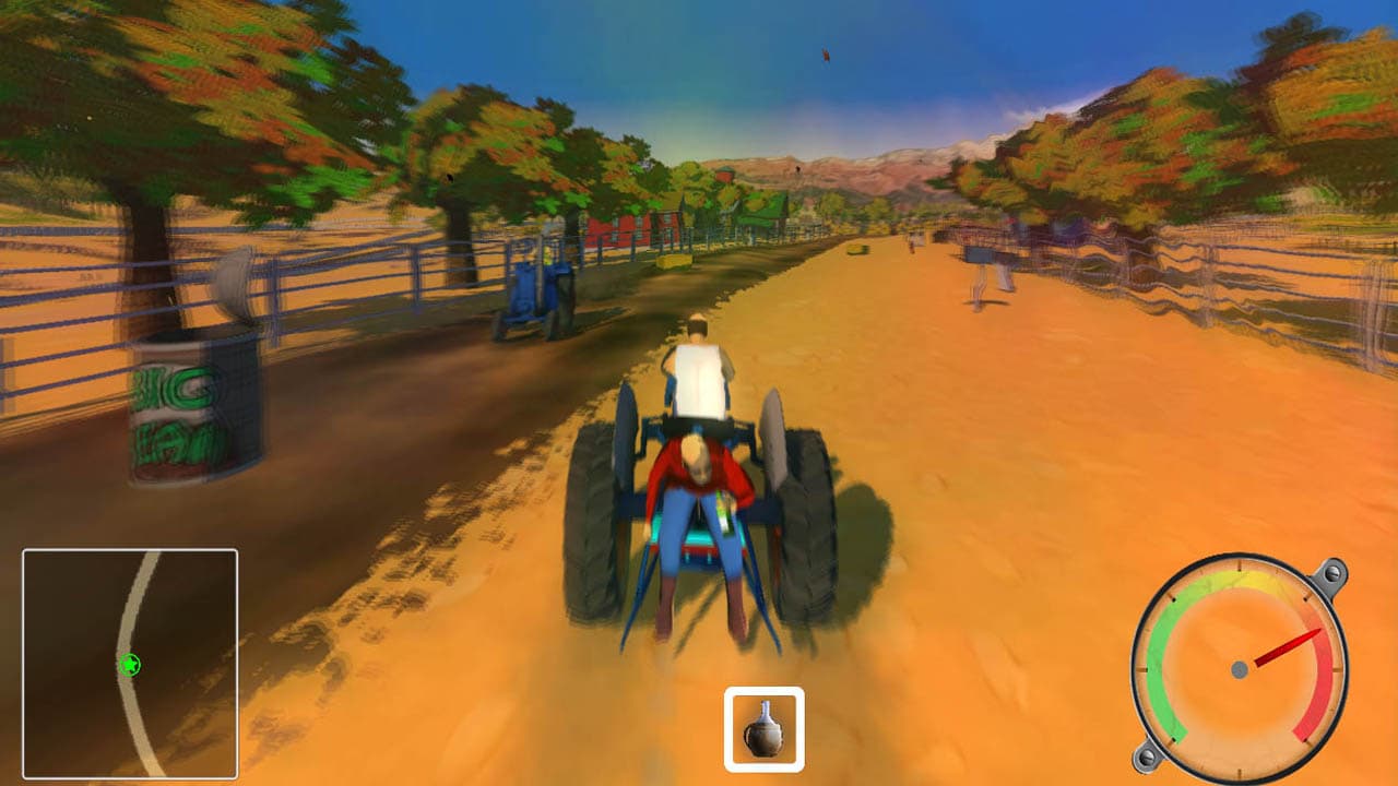 Redneck Racers Steam CD Key - 5