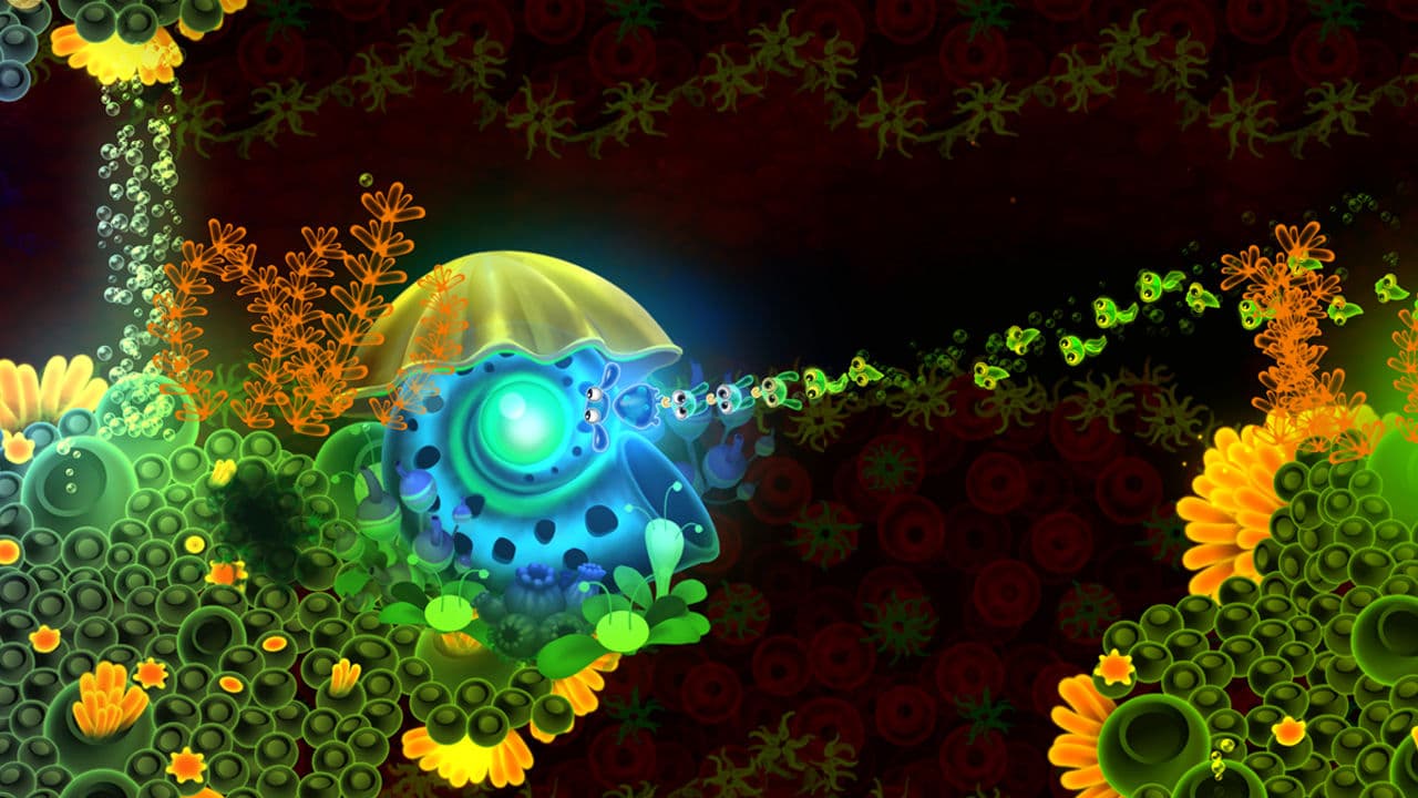 Glowfish Steam CD Key - 5