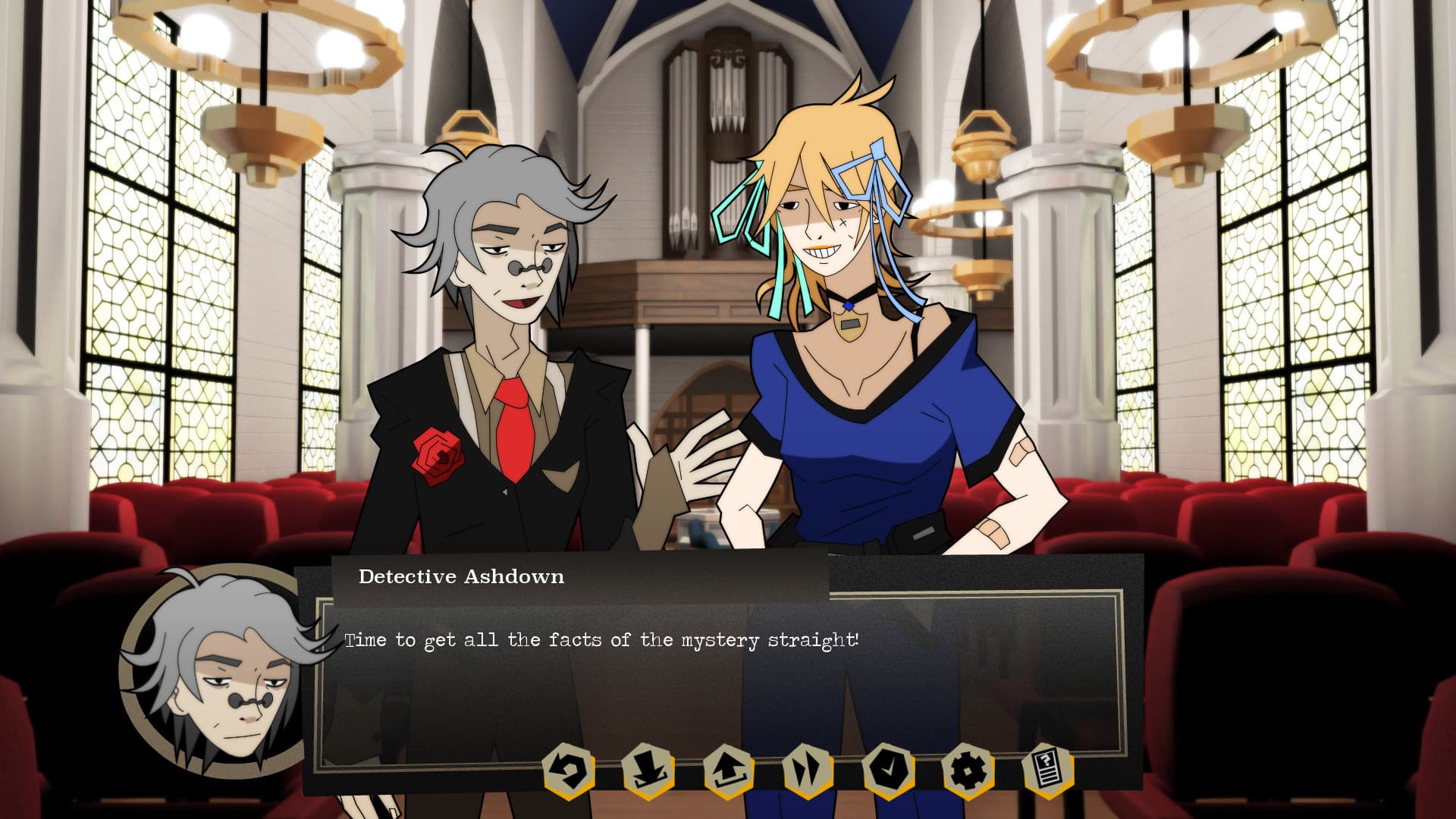 Methods: The Detective Competition PC Steam Account - 6
