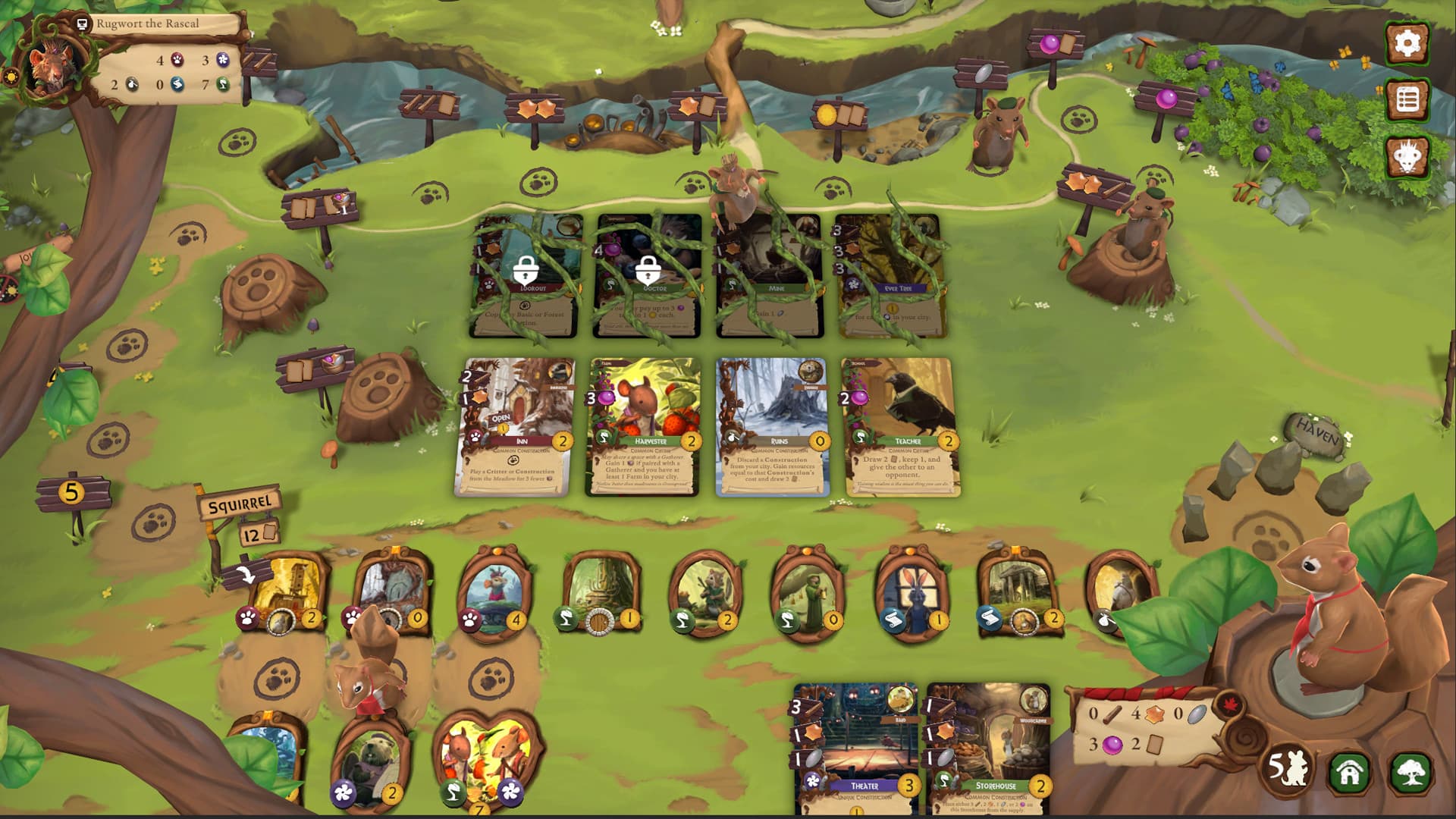 Everdell PC Steam Account - 7