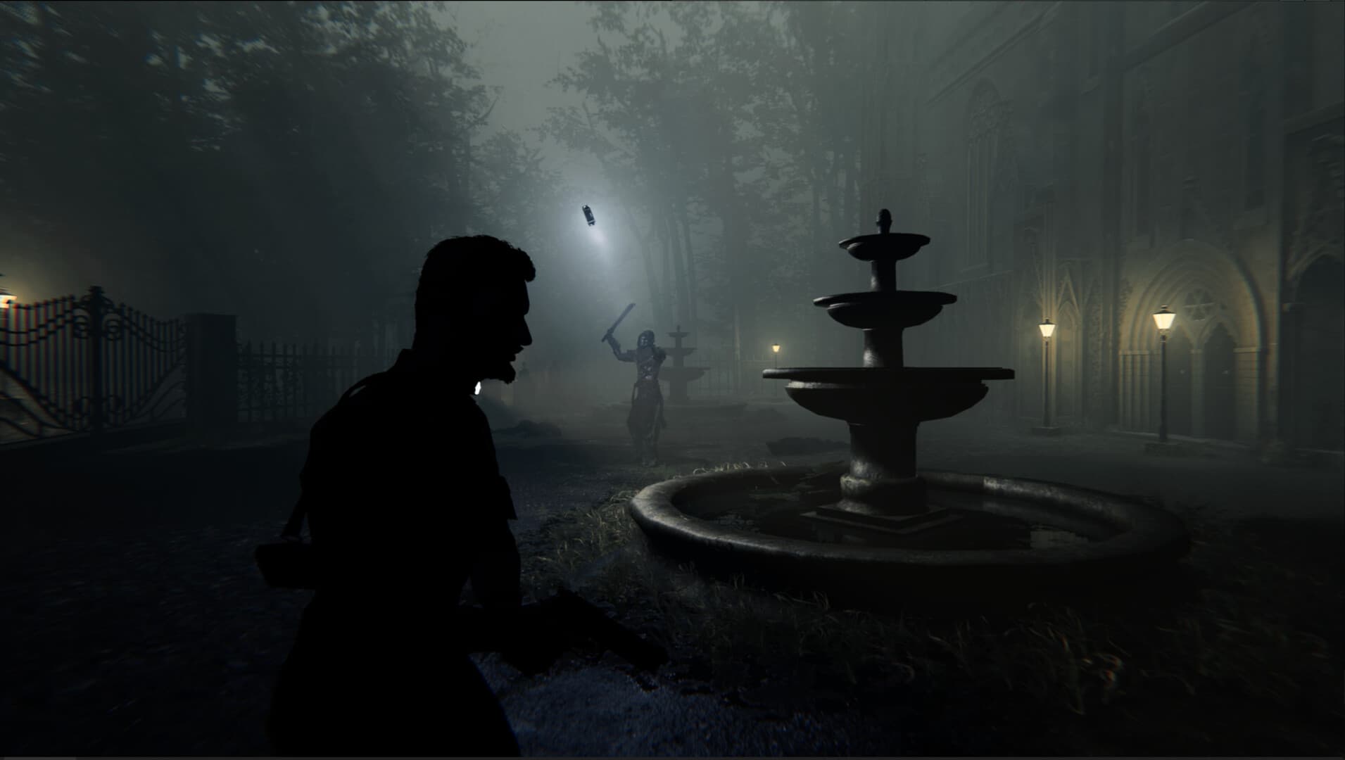 Connection: The Nightmare Within PC Steam Account - 6