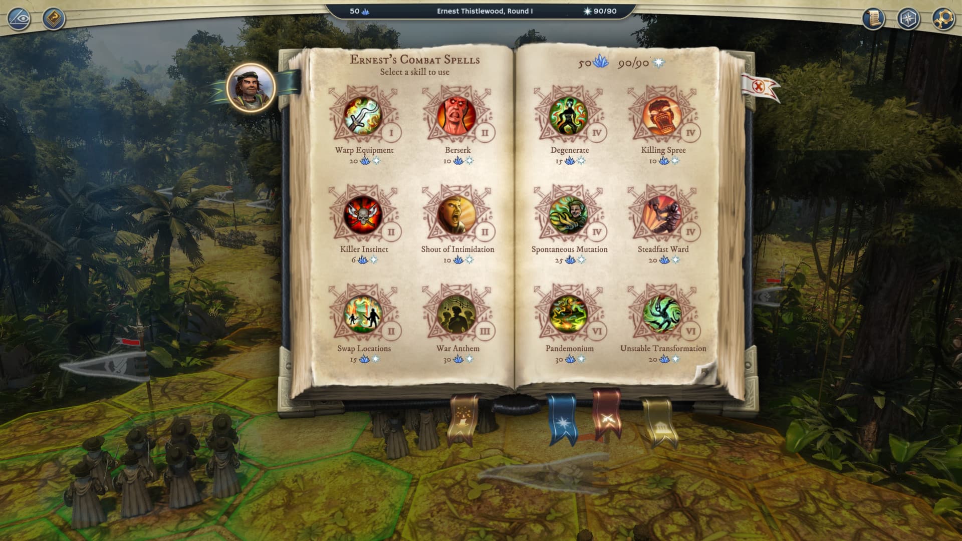 Age of Wonders III Collection PC Steam CD Key - 5