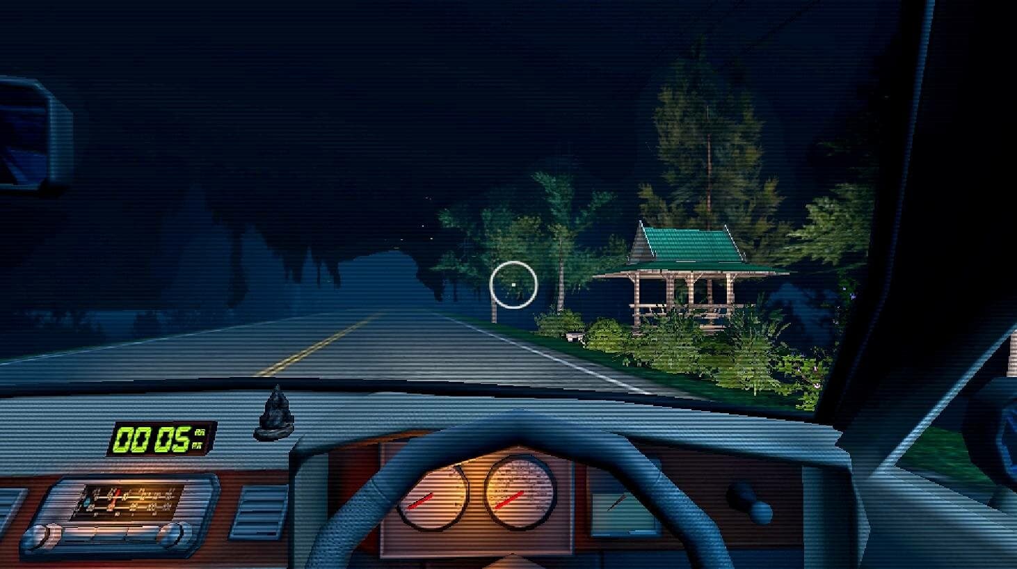 คืนหลอน ซ่อนทาง Night Drive - 7