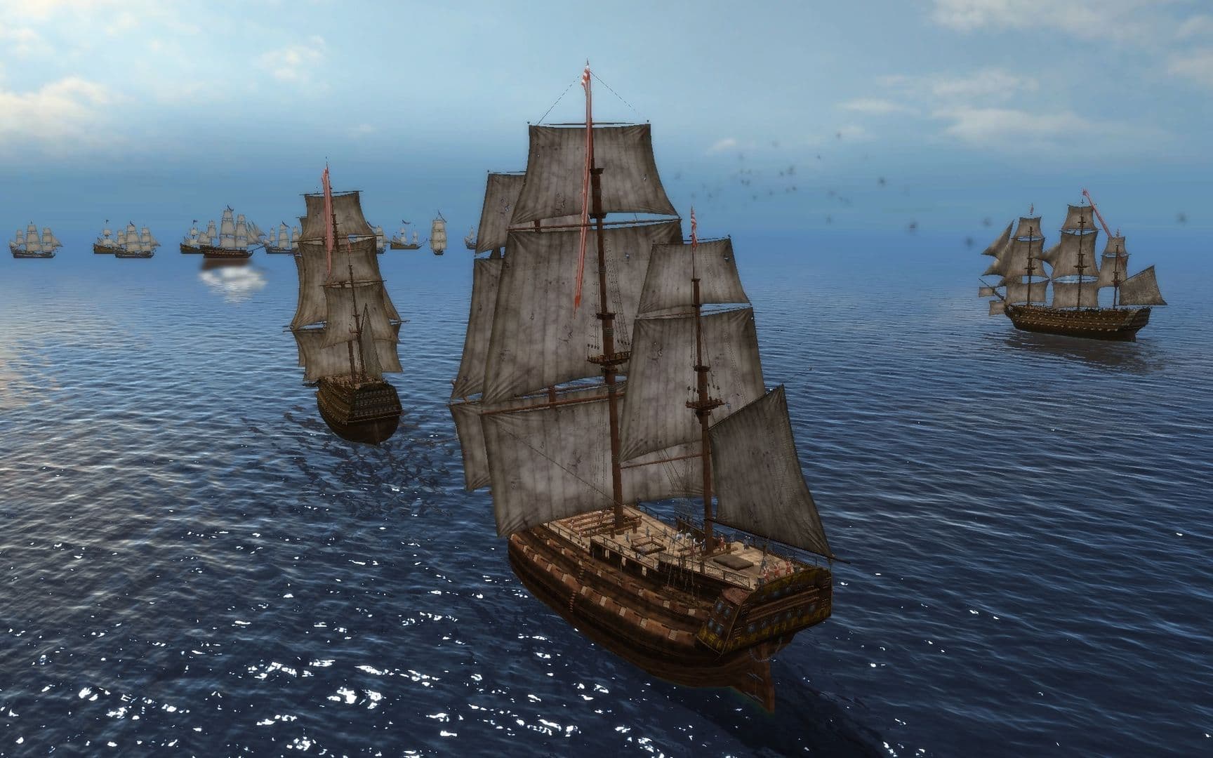 Commander: Conquest of the Americas - Colonial Navy DLC Steam CD Key - 4