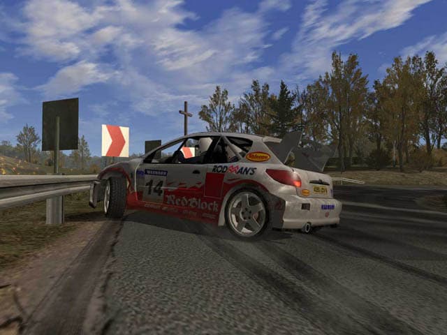 Xpand Rally PC Steam CD Key - 3