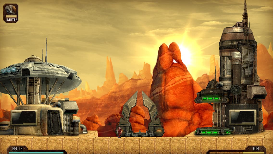 Mines of Mars PC Steam CD Key - 4
