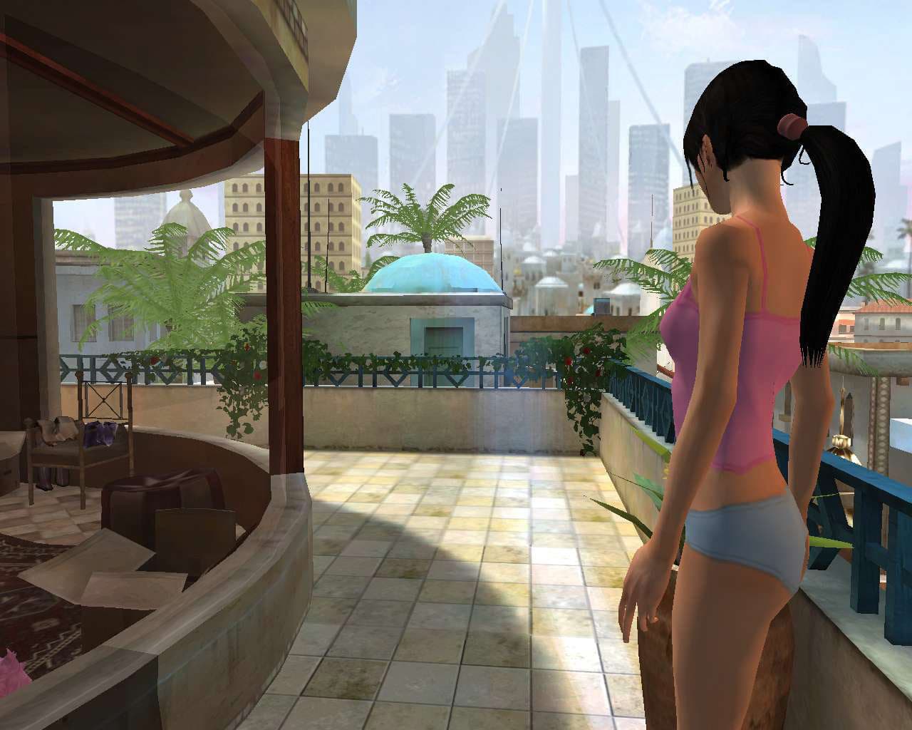 Dreamfall: The Longest Journey PC Steam CD Key - 7