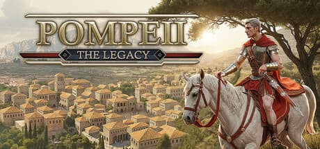 Pompeii: The Legacy PC Steam Account