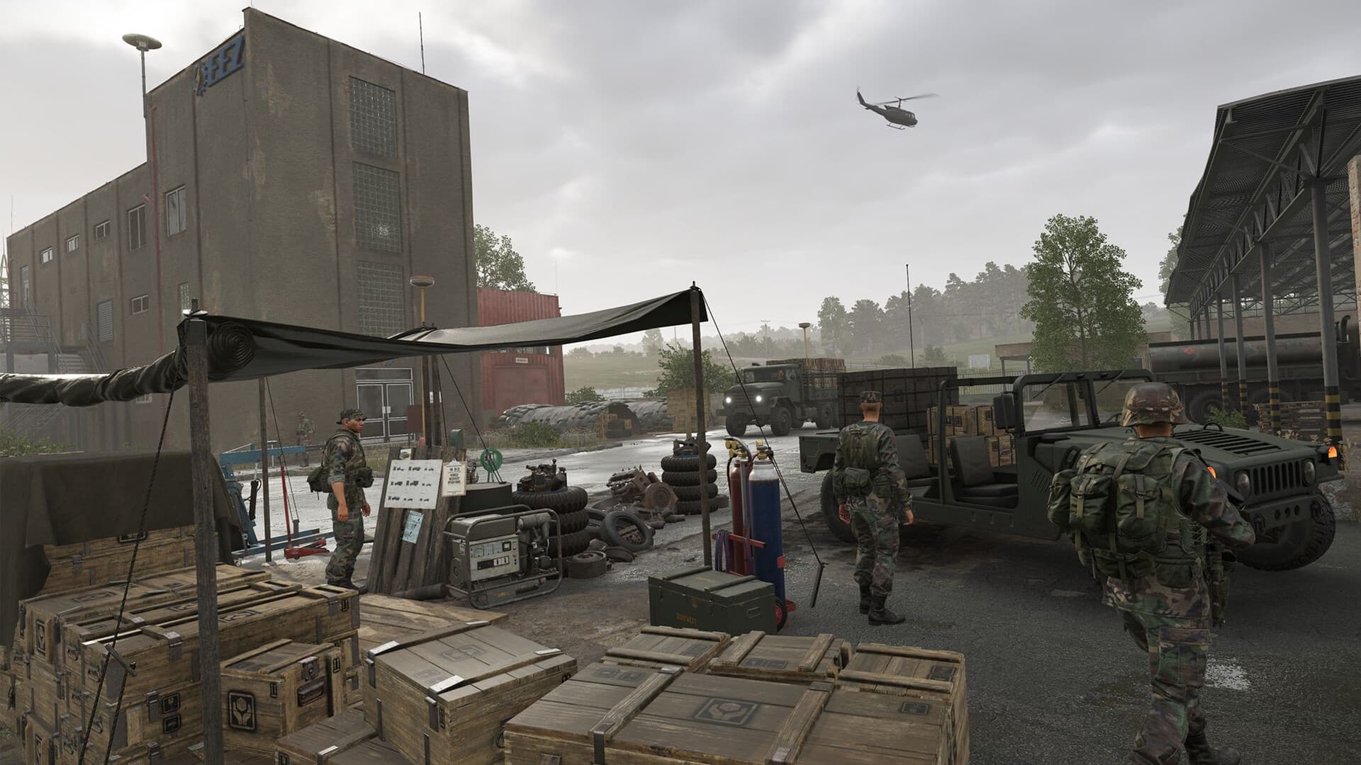 Arma Reforger PC Steam Account - 5