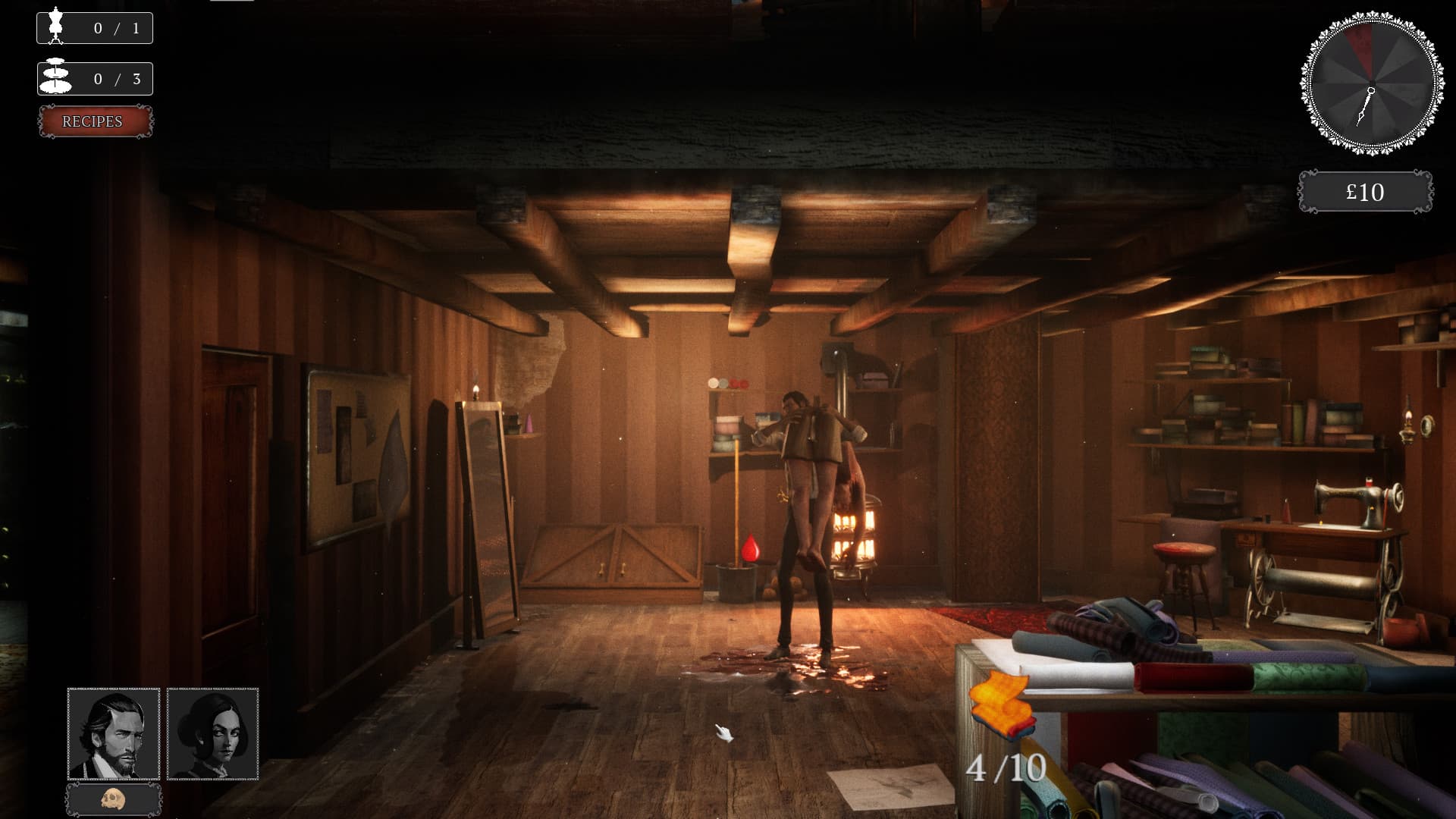 Ravenous Devils PC Steam Account - 6