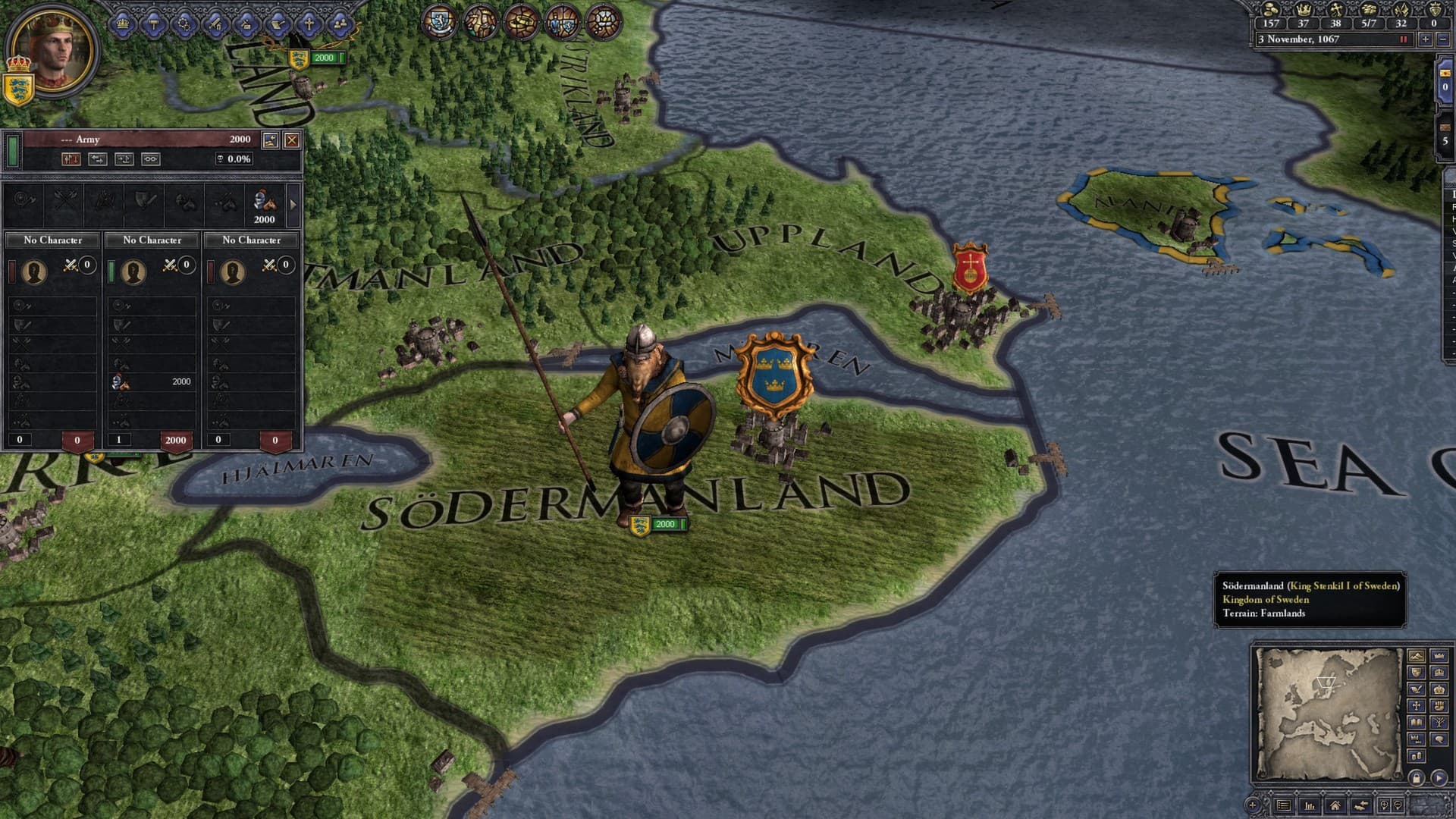 Crusader Kings II - Norse Unit Pack DLC Steam CD Key - 2