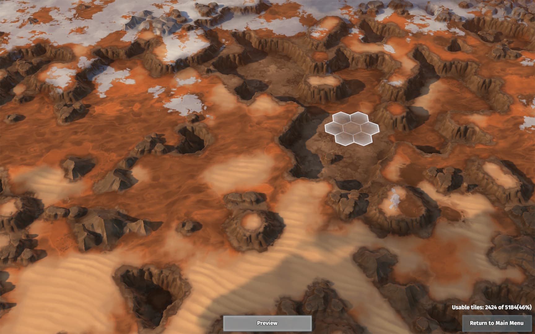 Offworld Trading Company - Scenario Toolkit DLC Steam CD Key - 2