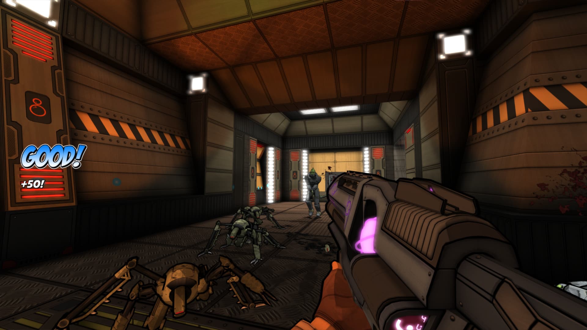 Wrack PC Steam CD Key - 6