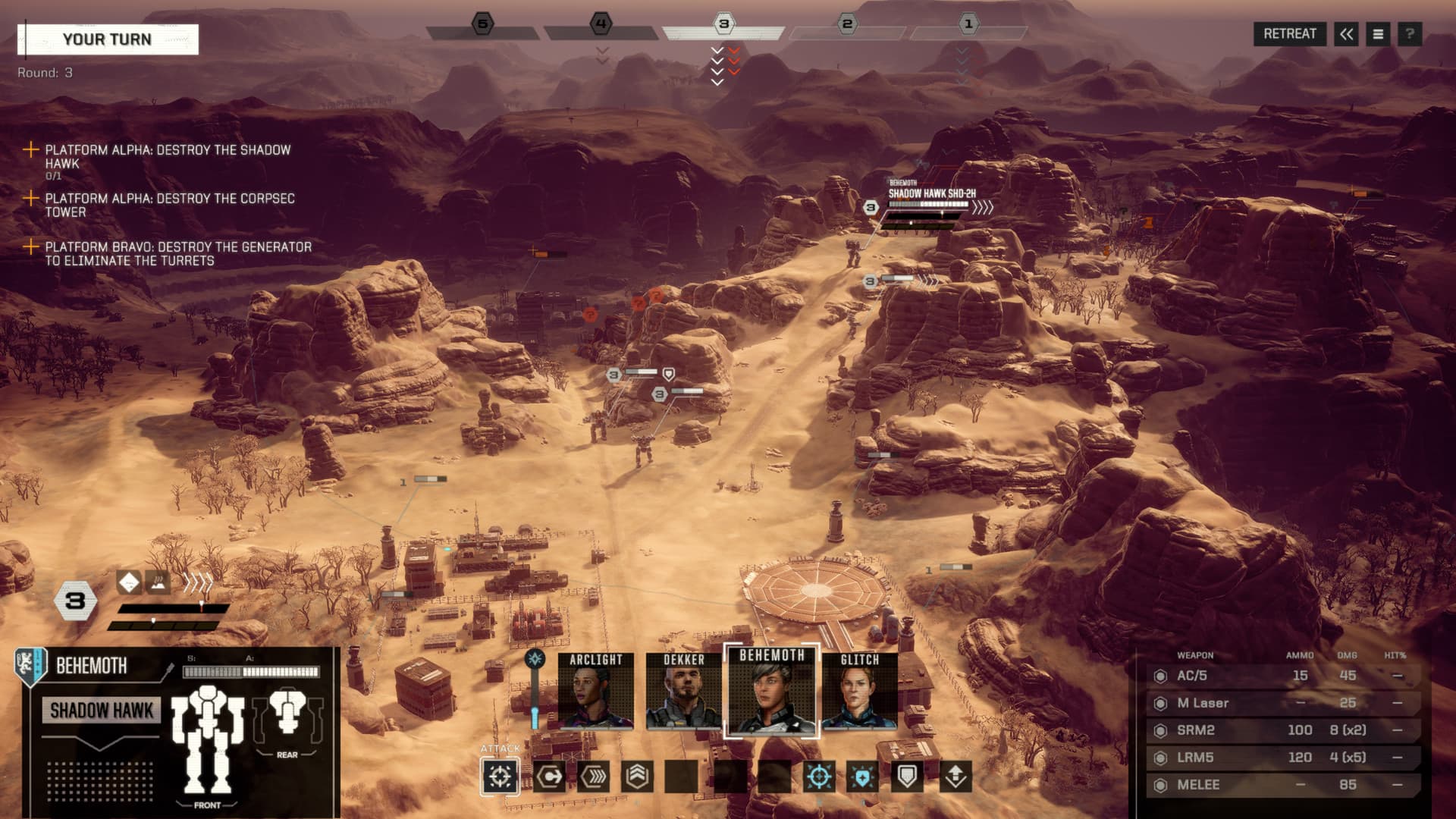 BATTLETECH PC Steam Account - 3