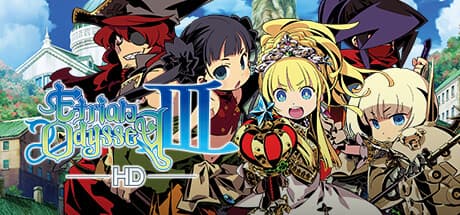 Etrian Odyssey III HD PC Steam Account
