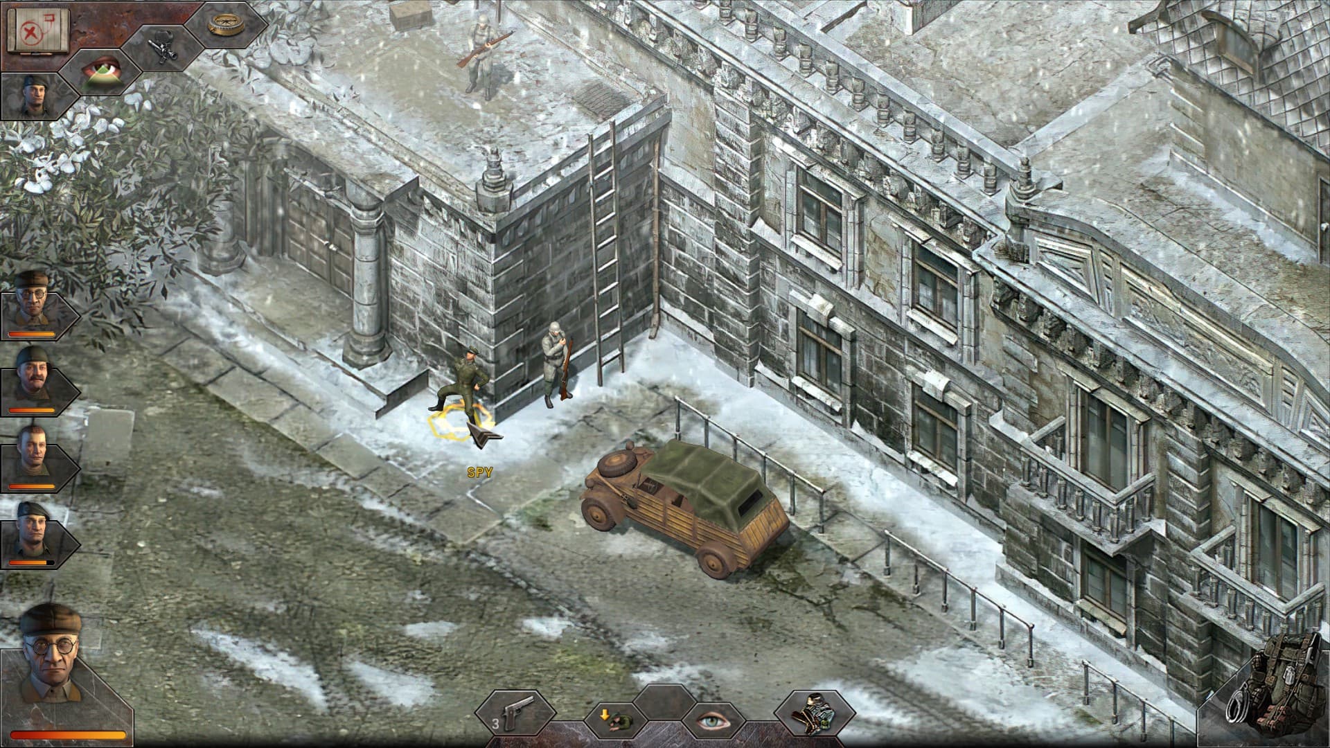 Commandos 3 HD Remaster PC Steam Account - 7
