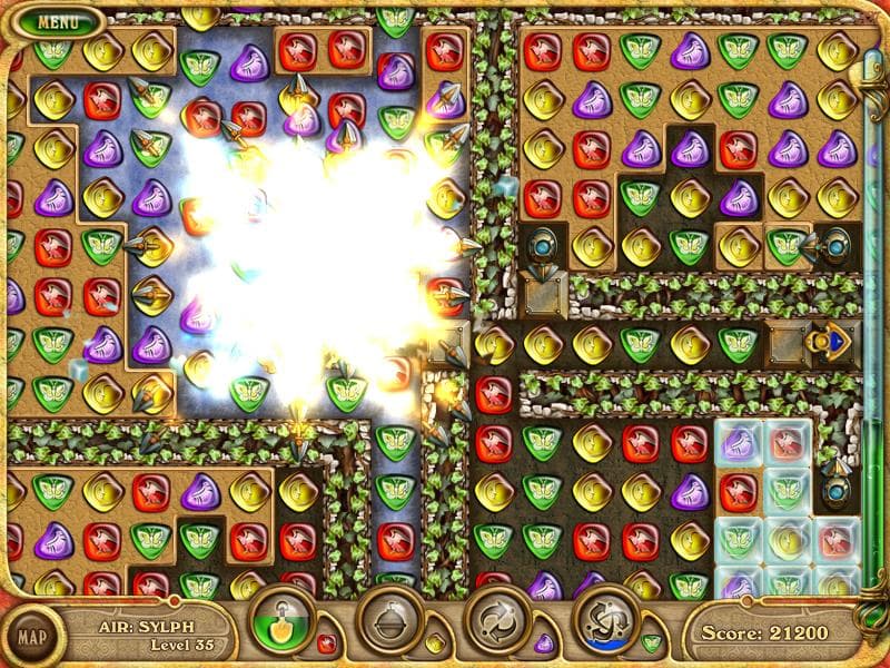 4 Elements PC Steam CD Key - 8