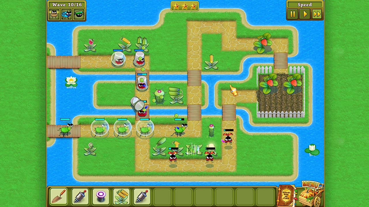 Garden Rescue Steam CD Key - 3