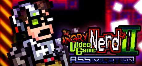 Angry Video Game Nerd II: ASSimilation Steam CD Key