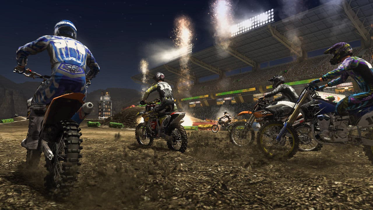 MX vs ATV Reflex Steam CD Key - 8