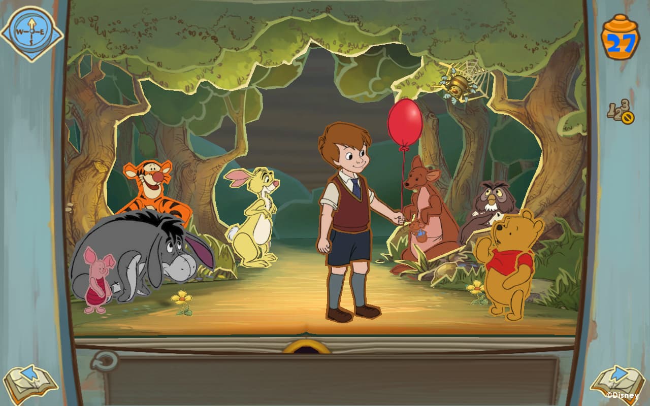 Disney Winnie the Pooh PC Steam CD Key - 5