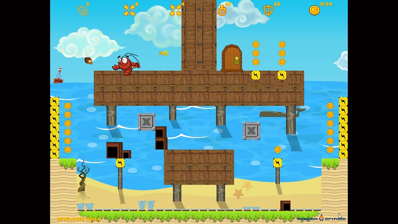 Crab Cakes Rescue Steam CD Key - 8