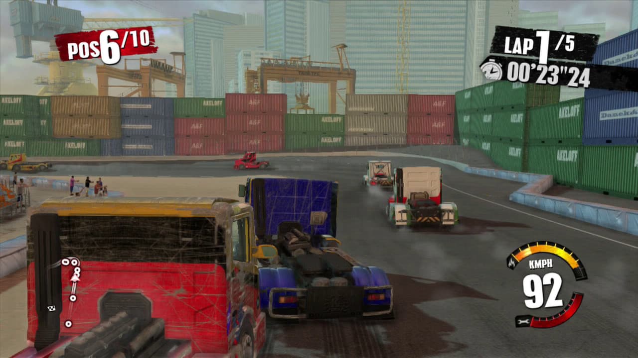 Truck Racer Steam CD Key - 5