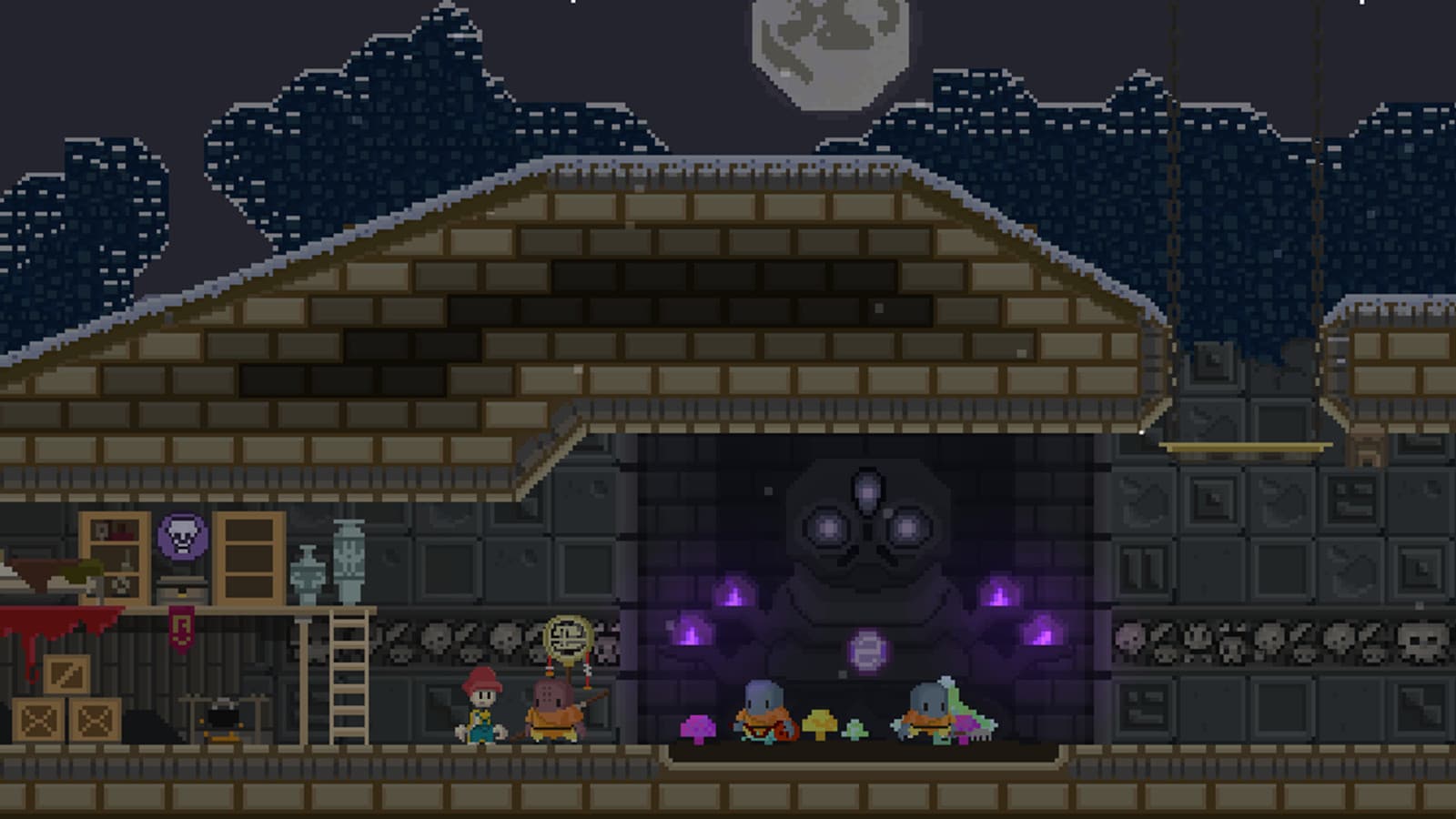 A Pixel Story PC Steam CD Key - 3