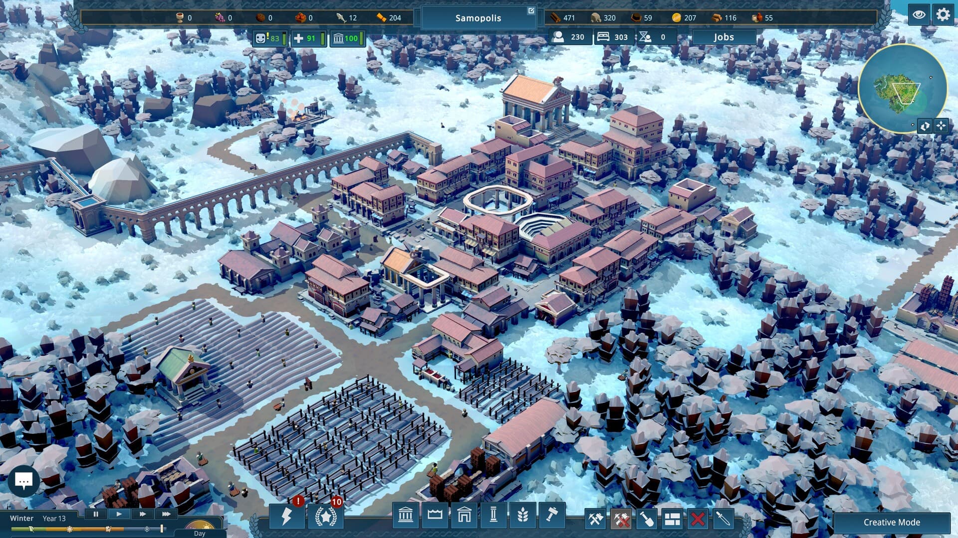 Nova Roma PC Steam Account - 4