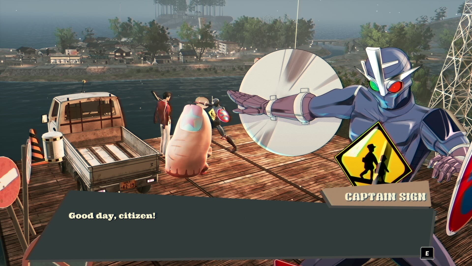 Promise Mascot Agency PC Steam Account - 8