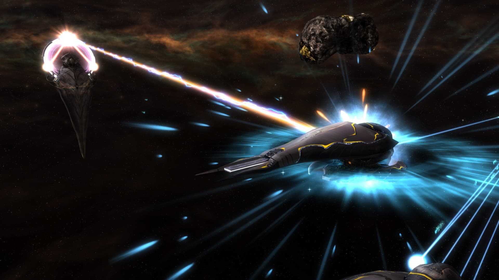 Sins of a Solar Empire: Rebellion (All Languages) Steam CD Key - 8
