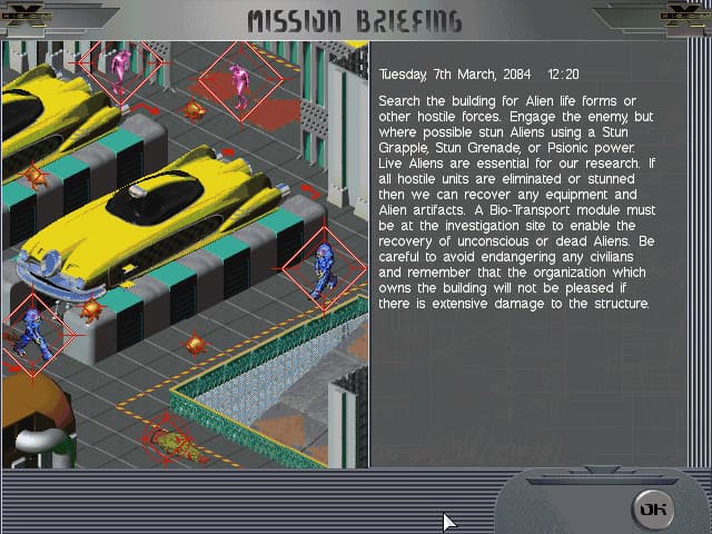 X-COM: Apocalypse Steam CD Key - 6