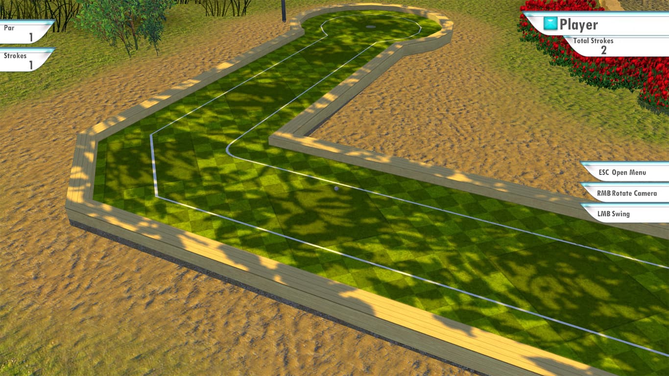 3D MiniGolf PC Steam CD Key - 5