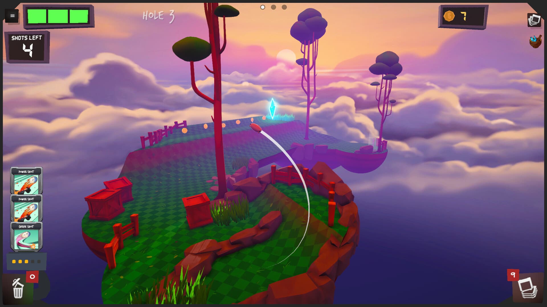 Golfie PC Steam Account - 7