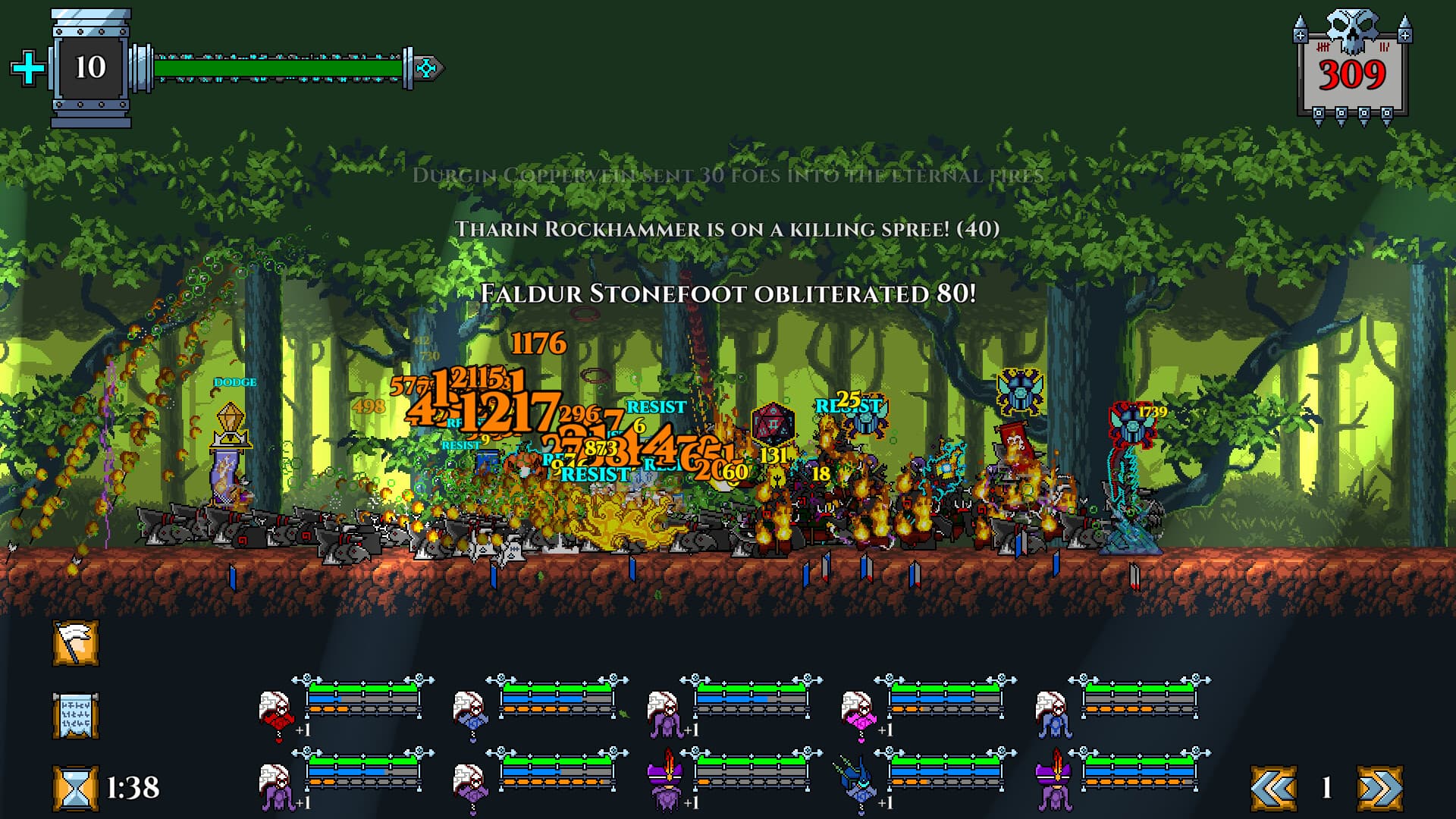 Dwarves: Glory, Death and Loot Steam Account - 8